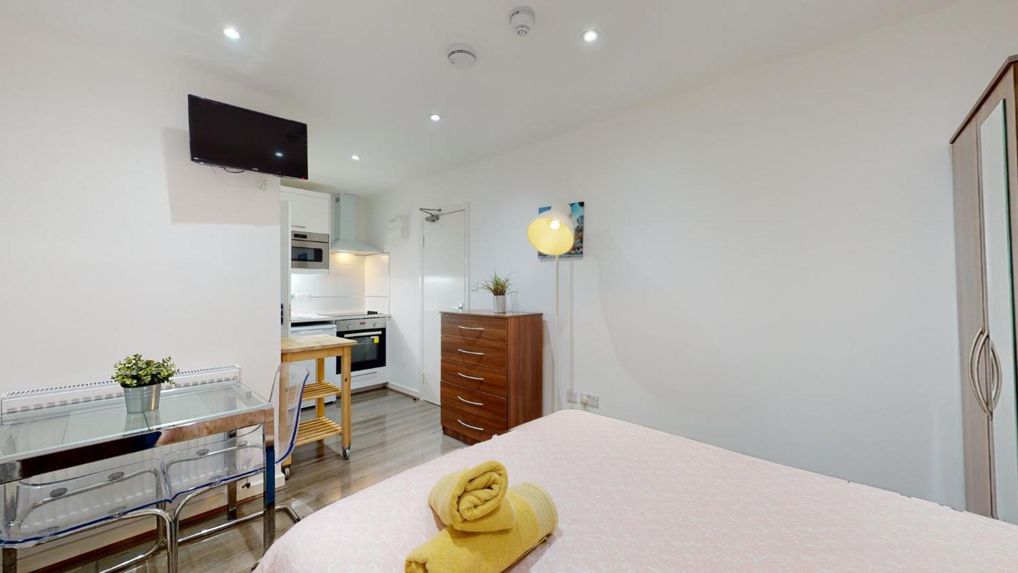 48b Aparthotel Londra