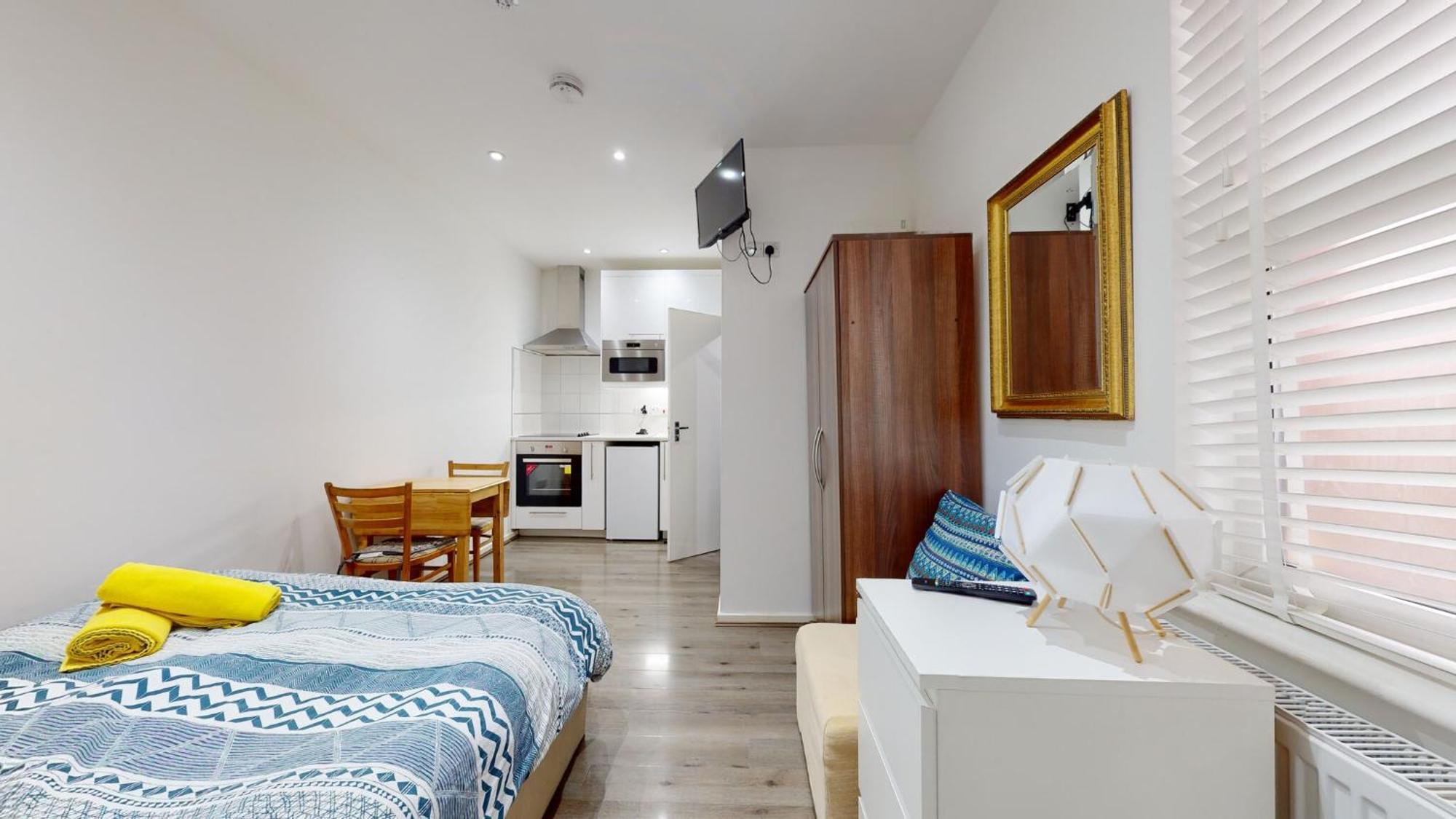 48b Aparthotel Londra