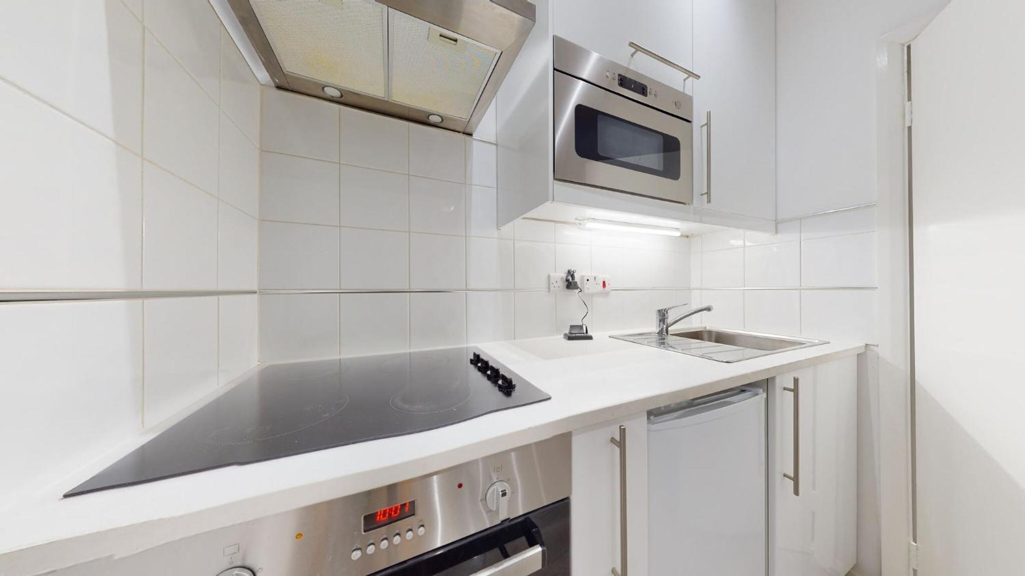 Aparthotel 48b Londra