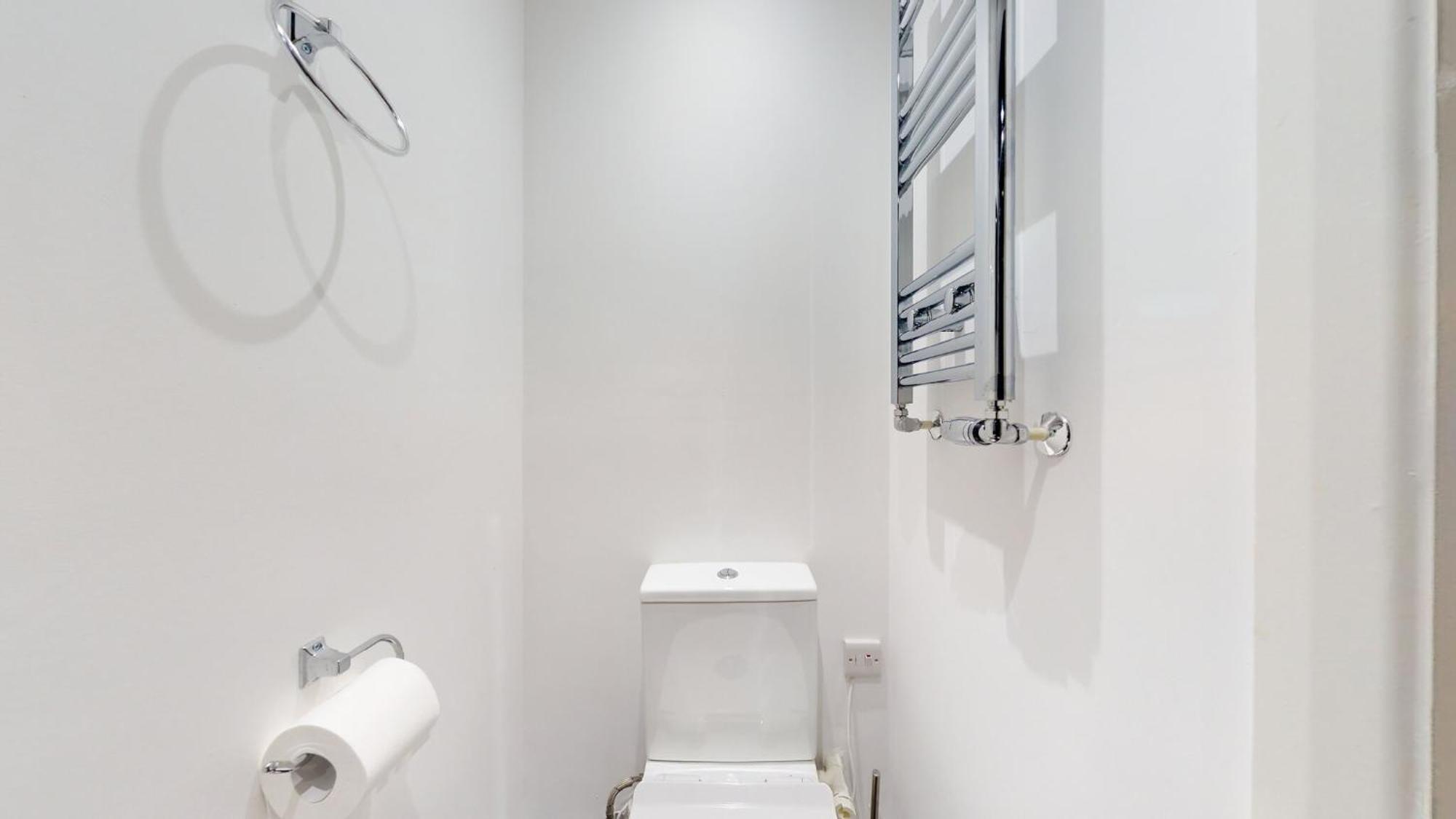 Hotel de apartamente 48b Londra