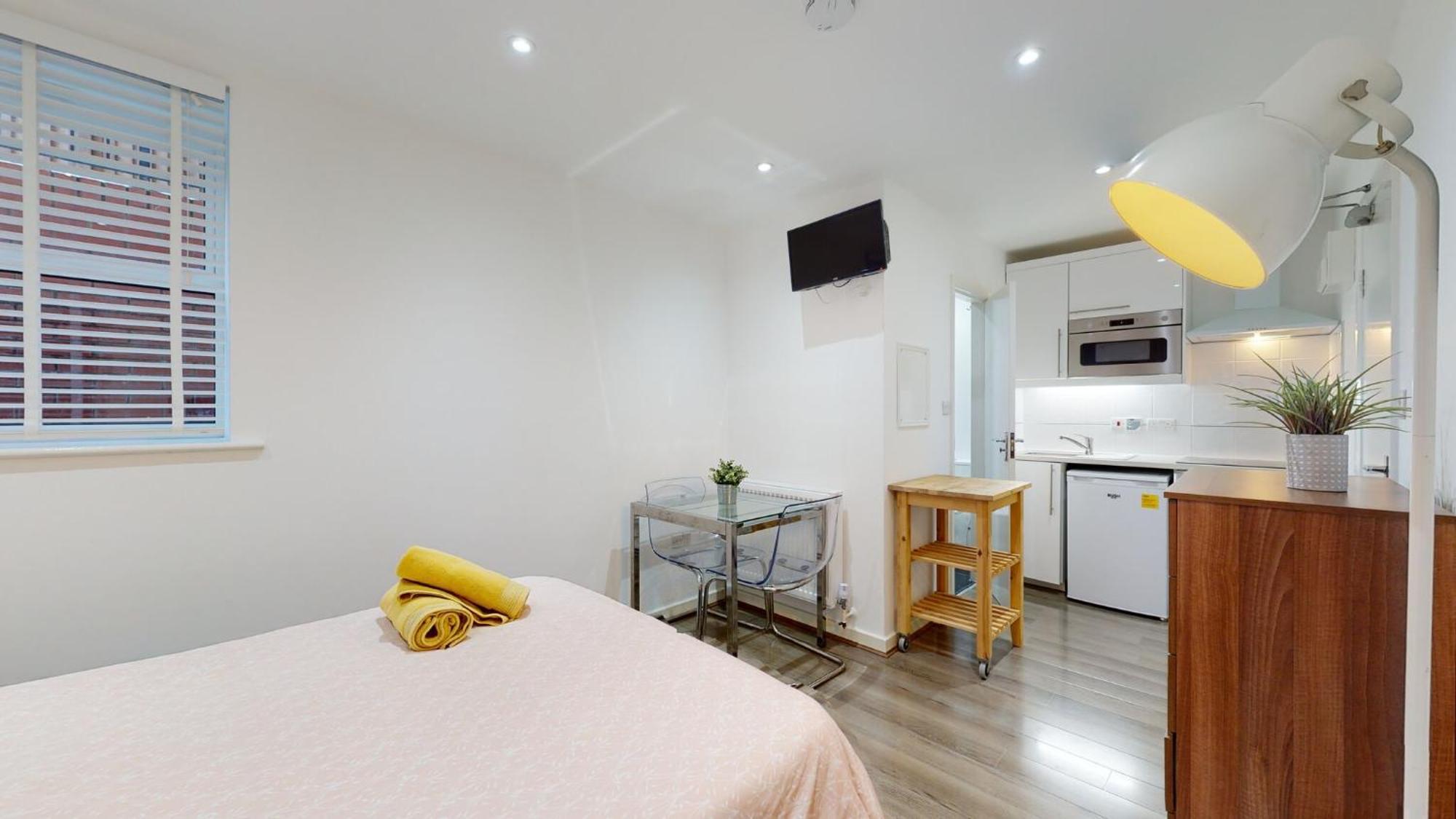Hotel de apartamente 48b