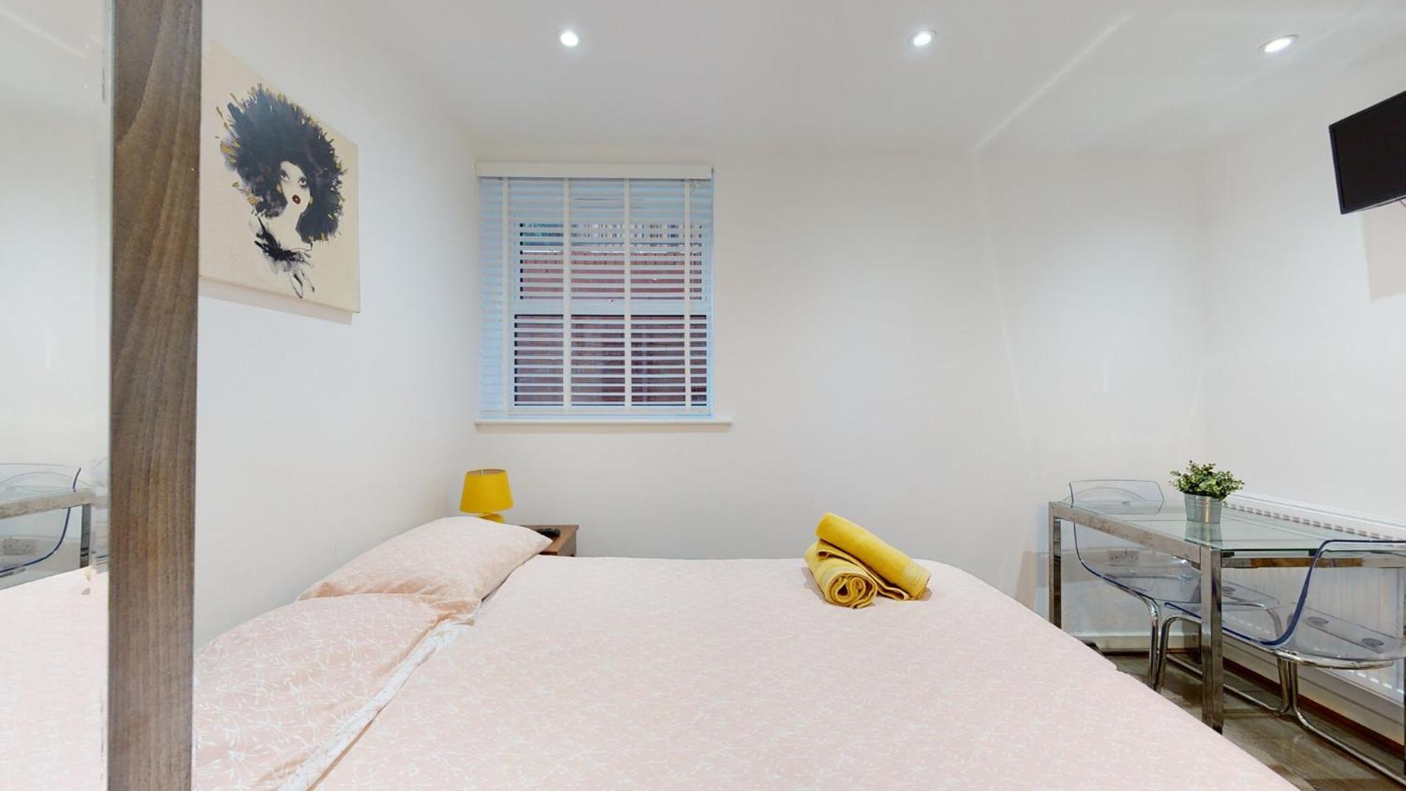 Hotel de apartamente 48b *