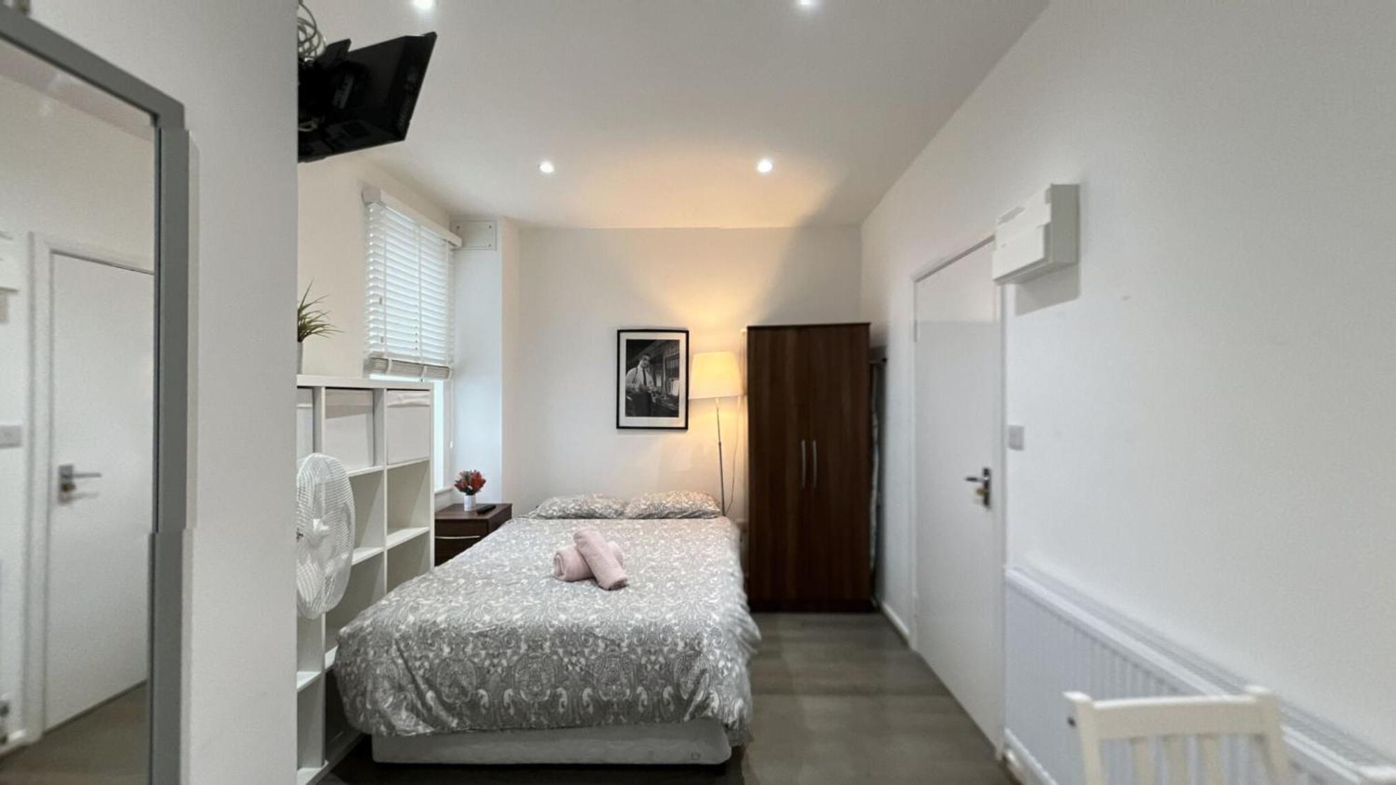 Hotel de apartamente 48b